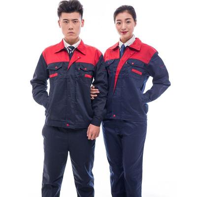 China Bamboo fiber factory uniforms overall workwear work clothes indoor and outdoor uniforms work clothes for sale