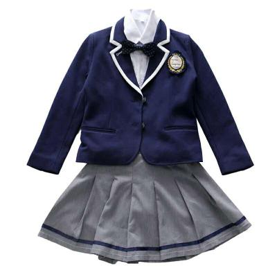 China Uniforms School Uniforms High Quality And Stylish Custom Made School Uniform Children School Uniforms for sale