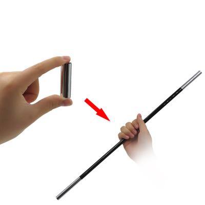 China PVC Magic Magic Wand Promotional Plastic Magic Wand Mini Silk Look Like Magic Wands Trick Cheap Magic Props Toy Stick Supplier for sale