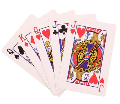 China Paper Card Wholesale Magic Game Mind Blowing Card Tricks for Magic Show for sale