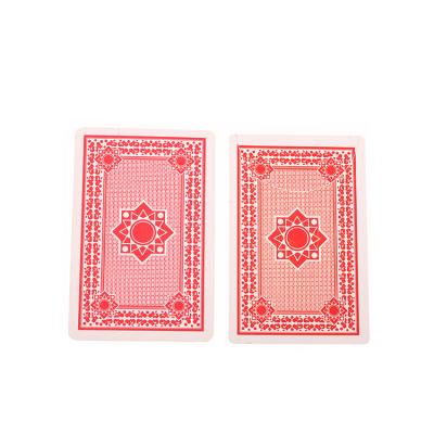 China Wholesale20 good quality paper card fashion promotional magic adult cards magic playing card for sale