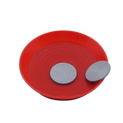 China Promotional PP Custom Logo Coin Trick Magic Prop Toy for sale