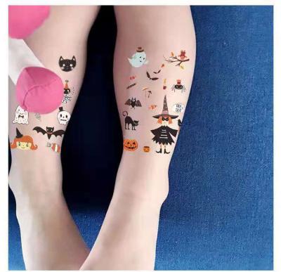 China Tattoo Sticker For Cute Wholesale Cute Tattoo Sticker Kids Children Body Face Stickers Temporary Tattoos For Christmas In Stock HST1046 for sale