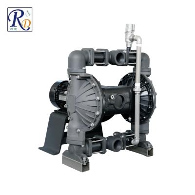 China RDE50 Motor Diaphragm Pump Aluminum Electric Diaphragm Pump for sale