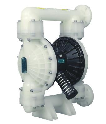 China RD50 38lpm Air Double Diaphragm Pump Polypropylene Diaphragm Pump for sale