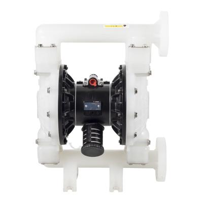 China RD40 Anti Corrosion Polypropylene Diaphragm Pump 340L/Min 7bar for sale