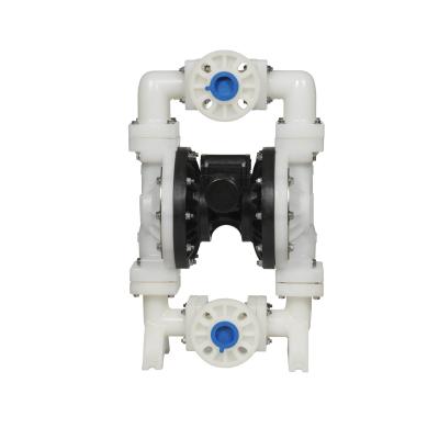 China 1 inch Plastic Air Operated Diaphragm Pump for sale