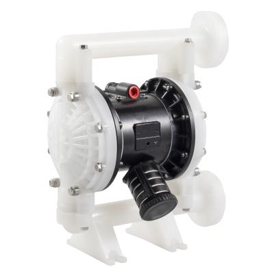 China Industrial 1 Air Diaphragm Pump Max Permitted Grain 0.16in. 4mm Fanged Connection for sale