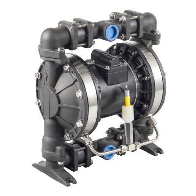 China Industrial Air Operated Diaphragm Pump with Leakage Device for Maximum Performance for sale