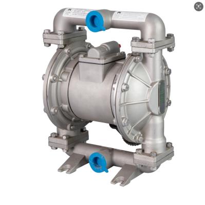 China Air Operated Diaphragm Pump Positive Displacement Non Leakage for sale