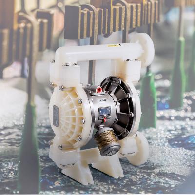 China Industrial Applications  Diaphragm Pump with Max Working Pressure of 120 psi for sale