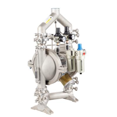 China Powder Pump The and Cost-Saving Air Operated Diaphragm Pump for Powder Transfer for sale