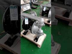 Stainless Steel Diaphragm Pump