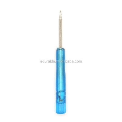 China Glass Screwdriver Phillips Slotted Pentalobe Torx Tri Wing Screwdriver Mobile Phone Easy Computer Factory Watch Repair for sale