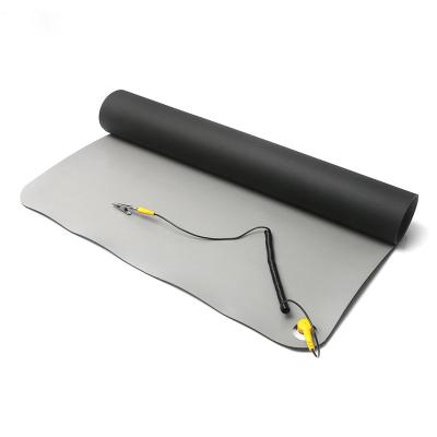 China Mat Electronics Repair Work Viable E-durable Anti-Static Pad with Ground Wire for Mobile Phone Computer for sale