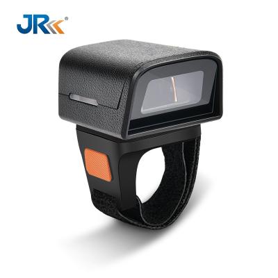 China JR Warehouse Portable High Quality Durable Hardware Inventory 1D-2D Bluetooth HC-Z01D Universal Ring Scanner A4 Radio for sale