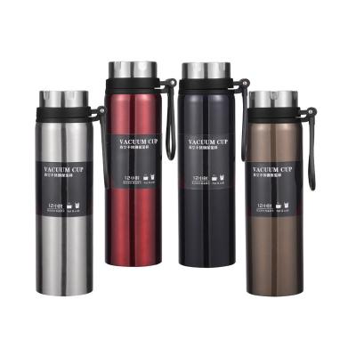 China New CHUFENG 2020 Viable Bottle For Sale Stainless Steel Thermos Tea Flask Tea Infuser Bottle for sale