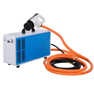 China EV charging car OEM service 20A electric vehicle charging station chademo DC 7KW movable caricbattery ev fast charger for sale