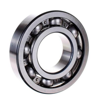 China Japan 6302LLU 6302 Stable Deep Groove Performance Ball Bearing ZZ Motorcycle Spare Parts Bearing Chinese Bearing 6302-2RS Supplier for sale