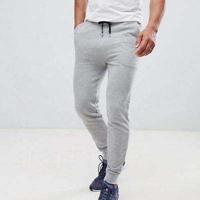 China QIAN HUI OEM Factory Design High Quality Hip Hop Men's Anti-Wrinkle Running Joggers Gym Sport Sweatpants 2022 Wholesale 100% Cotton for sale