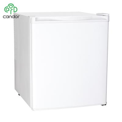 China COMPRESSOR Wholesale Price CE Approval 46L Compressor Cooling Cheap Commercial Mini Fridge For Hotel for sale