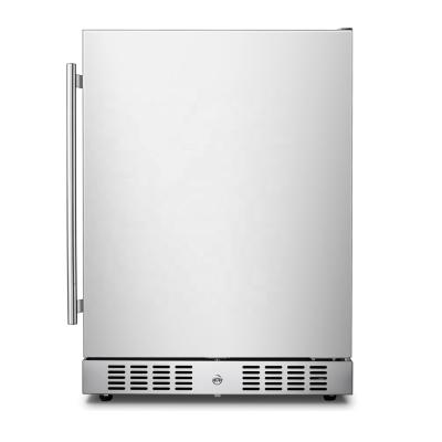 China Compressor Deductible: Compressor Stainless Steel Outdoor Refrigerator with ETL/DOE/CEC Because-145A1EQ for sale