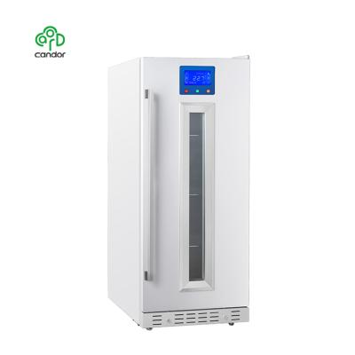 China Yes Deductible Custom Biomedical Quality 280l Refrigerators Freezers Refrigerator Ambient Temperature 0C~100C for sale