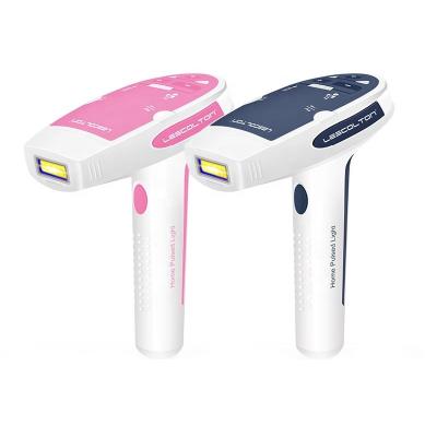 China Hair Removal For Permanent Laser Epilator Mini Home Ipl Portable Beauty Home Use Instrument Epilator for sale