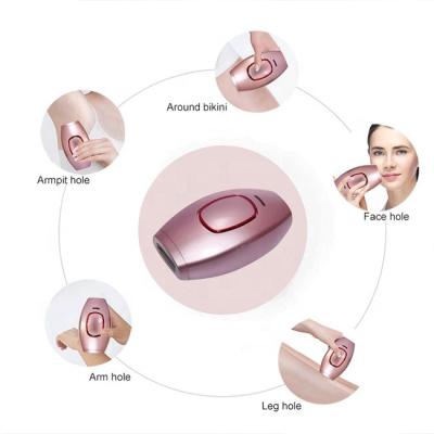 China Hair Removal Amazon Hot Sale Laser Epilator Facial Hair Removal Machine for sale