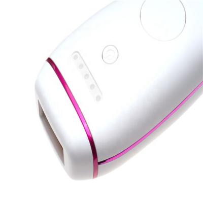 China Painless Hair Removal The Effect Is Remarkable Rechargeable Electric Fiber Laser Epilator For Legs for sale