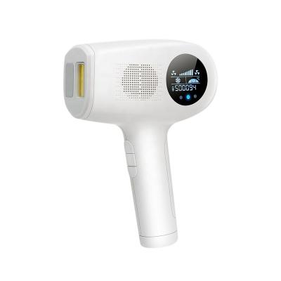 China Home Special Permanent Ice Hair Removal IPL Laser Cooling Hair Removal for sale