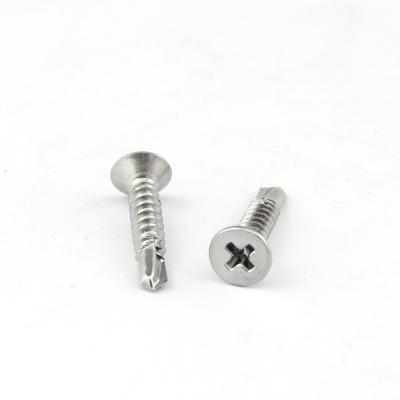 China High Quality Truss Manufacturer Self Drilling Screw Truss Head Screw Self Drilling Carbon Steel Stainless Steel High Quality for sale