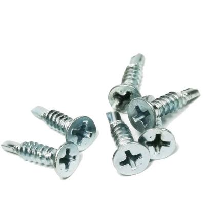 China Pan Self Drilling Screw for sale