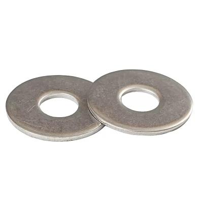 China High Quality Washer Handan Fastener Flat Washer Round Gasket for sale