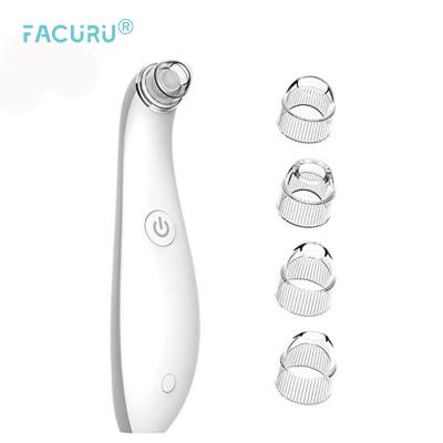 China Black Head Remover Low Moq Dropshipping Facuru Blackhead Remover Tool Blackhead Remover Vacuum Blackhead Remover Tool for sale