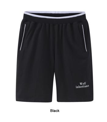 China 2022 New Fashion Men's Simple Black Casual Vegan Breathable Custom Vintage Mixed Designs Traditional Mini Sport Nbw Throwback Summer Shorts for sale