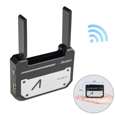 China Accsoon CineEye 5G Video Wireless Transmitter Camera Transmission Mini Wireless Transmission Device for Android Phone IOS iPhone iPad for sale