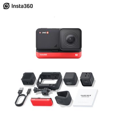 China About 12MP Insta 360 ONE R 5.3K 360 5.7K 4K Multi-Module Camera 360 Edition Twin Action Camera for sale