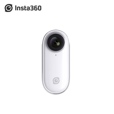 China Insta360 DOESN'T GO AWAY New Smaller Action AI Camera Automatic Editing Hands-Free Stabilized Camera for iPhone and Android for sale