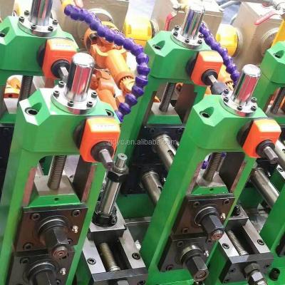 China Intelligent Industrial Tube Mill Hotsale Tube Mill YC50 Stainless Steel Pipe Making Machine ERW Tube Mill for sale