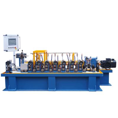 China 2017decorative tube mill tube mill pipe making machine production line stainless steel tube mil pipe machine for sale