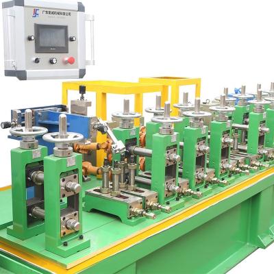 China Industrial Tube Mill Tube Mill Stainless Steel Pipe Making Manufacturing Machine Welded Stainless Steel Pipe for sale