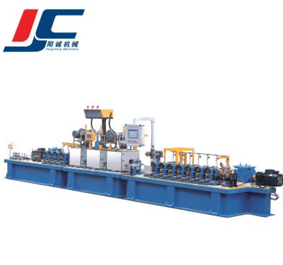 China Intelligent High Tube Mill Stainless Steel Pipe Making Machine for sale