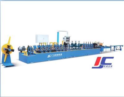 China New Design Tube Mill YMC60 Tube Mill Industrial Stainless Steel Pipe Making Machine for sale