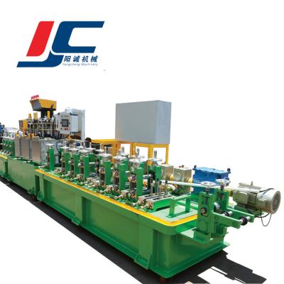 China High Frequency Tube Mill Carbon Steel Tube Making Machine For CAT Welder Industrial Tube Mills for sale