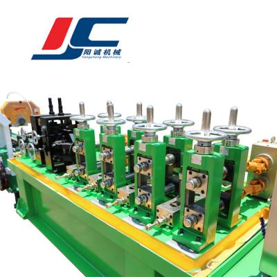 China Full Automatic Welded Tube Mill Purchase Stainless Steel Pipe Production Line For Industrial Tube Mills for sale