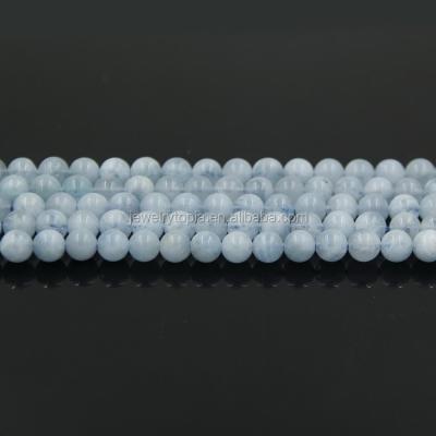 China Star Cheap Price Milky Blue Green Blue Gemstone Crystal Bead for sale