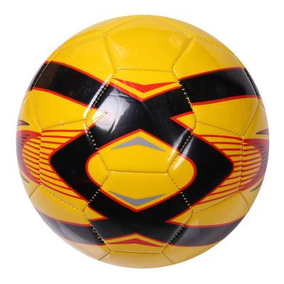 China New Durable Easy Custom Printing Training Using Balls Official Size 5 PVC Soccer Ball Football for sale