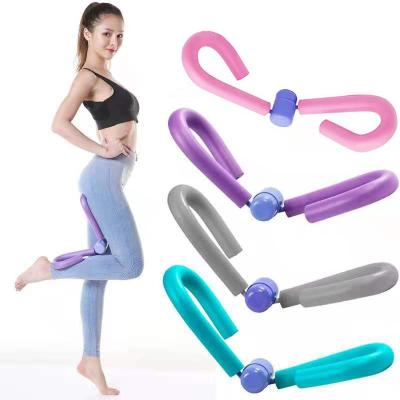 China Durable Portable S-Shape PP Workout Muscle Fitness Equipment Thigh Master Multifunctional Thigh Master Unisex for sale