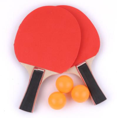 China Fast Speed ​​Direct Deal Suit Beginner Professional Training Set Rubber Tennis Racket For Sports Training for sale